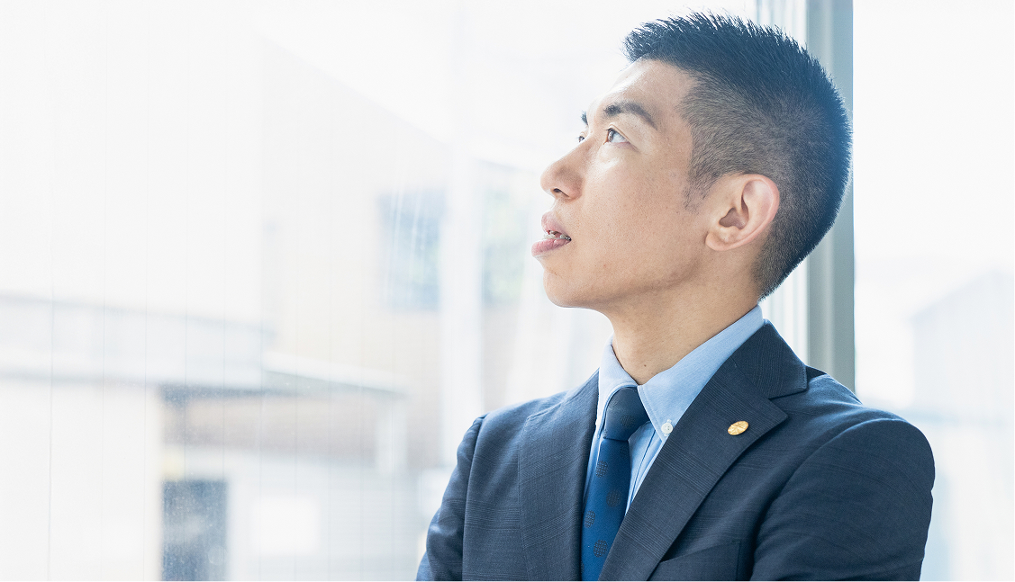 プロフィール写真