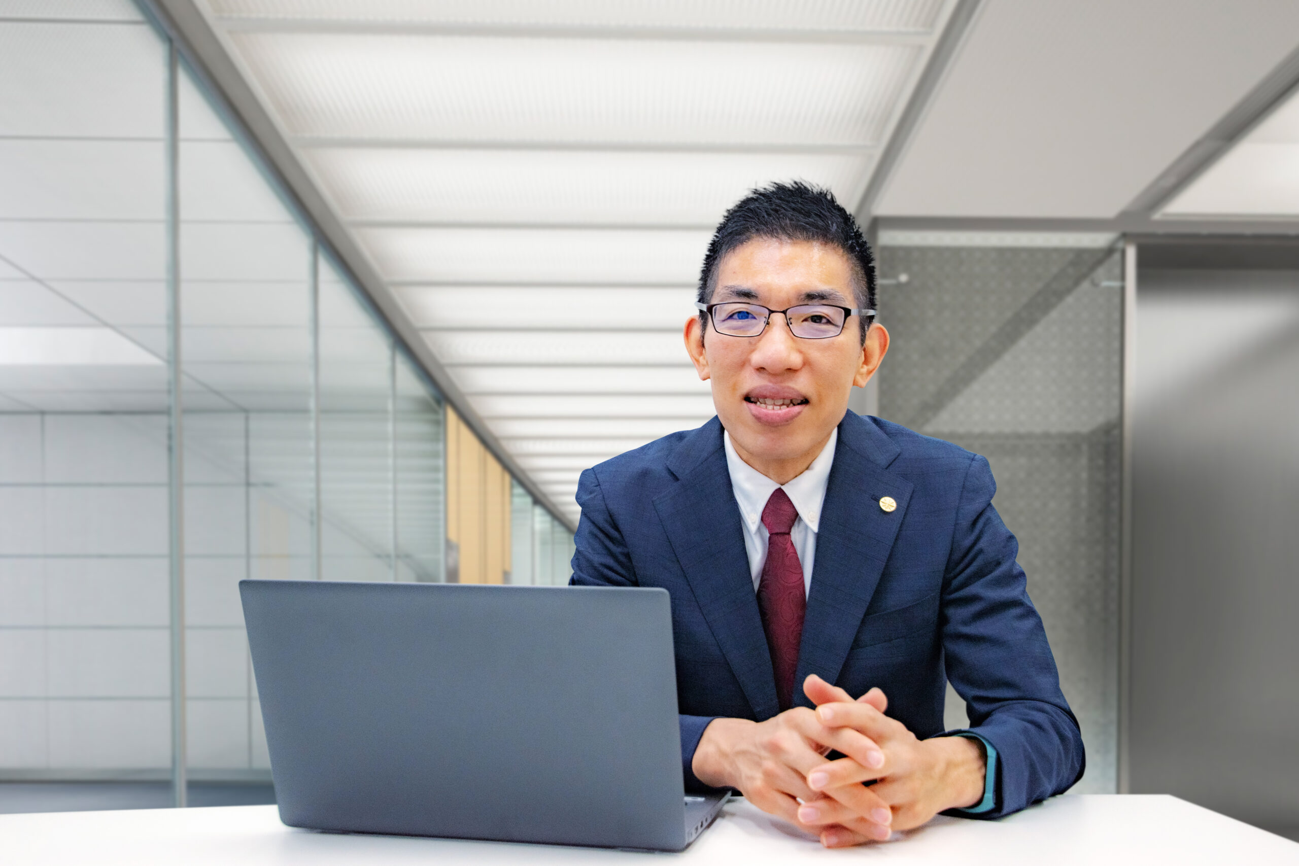 都築　宏一のアバター