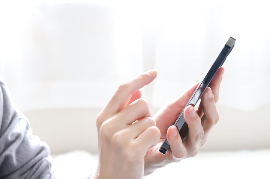 スマホだけで始められる!かんたん実践ステップ