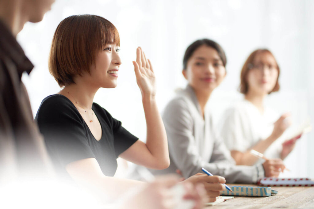 若い世代に好まれる理由