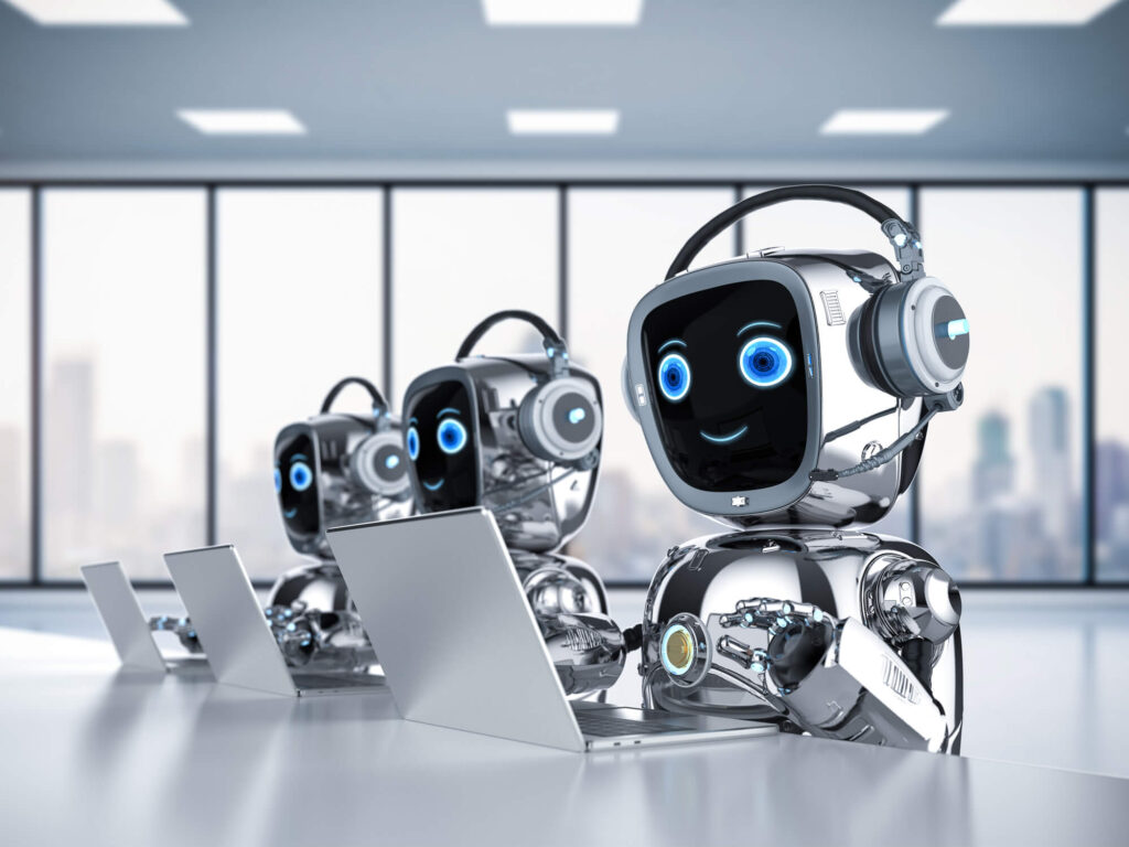 AIによる音声認識・感情解析ソフトウェアを内製化