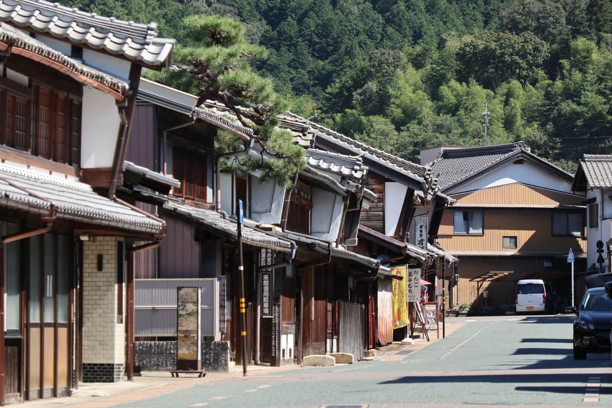 岐阜の商店街を元気にするローカルSEO｜口コミとマップで顧客を呼ぶ方法