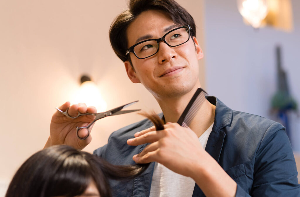店舗紹介・施術メニュー・アクセス情報