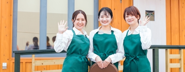 岐阜のカフェ店員が発信する