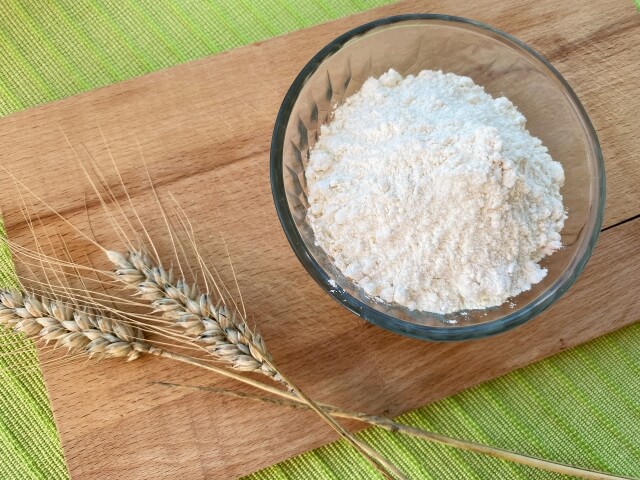 国産小麦を使っていること岐阜県のパン屋